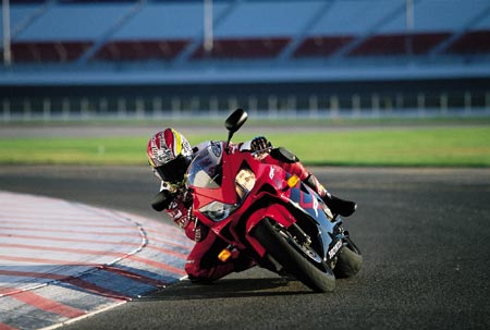 2001 Honda CBR600F4i