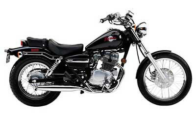2001 Honda CMX250C Rebel