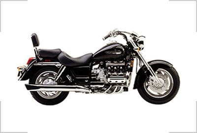 2001 Honda GL1500CD Valkyrie Deluxe