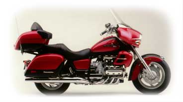 2001 Honda GL1500CF Valkyrie Interstate