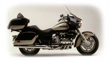 2001 Honda GL1500CF Valkyrie Interstate