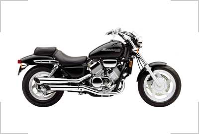 2001 Honda VF750C Magna
