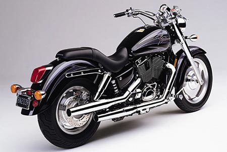 2001 Honda VT1100C2 Shadow Sabre