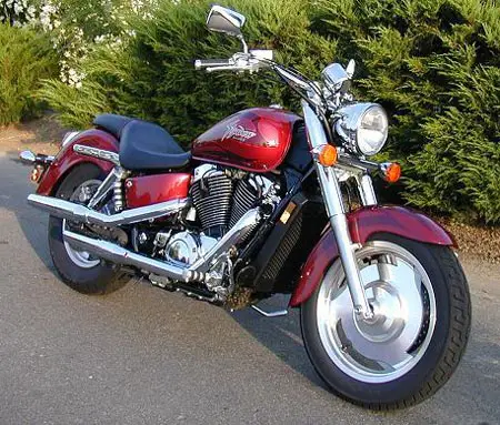 2001 Honda VT1100C2 Shadow Sabre