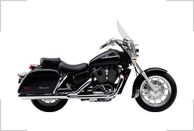 2001 Honda VT1100T Shadow ACE Tourer