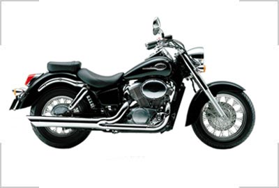 2001 Honda VT750C3 Shadow ACE
