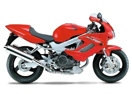 2001 Honda VTR1000F Firestorm
