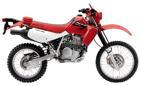 2003 Honda XR650L