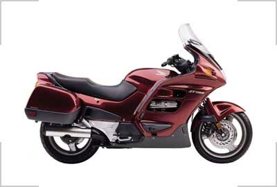 2001 Honda ST1100
