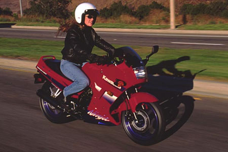 2001 Kawasaki Ninja 250R