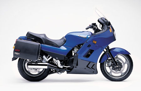 2001 Kawasaki Concours