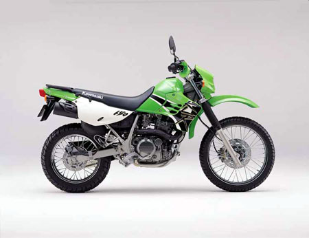 2001 Kawasaki KLR650