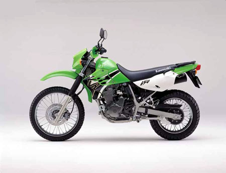 2001 Kawasaki KLR650