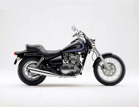 2001 Kawasaki Vulcan 500 LTD