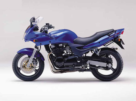 2001 Kawasaki ZR-7S