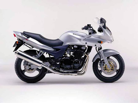 2001 Kawasaki ZR-7S
