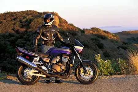 2001 Kawasaki ZRX1200R