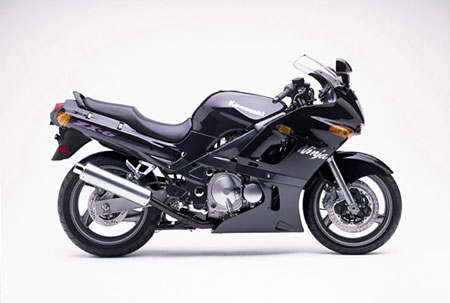 2001 Kawasaki Ninja ZX-6