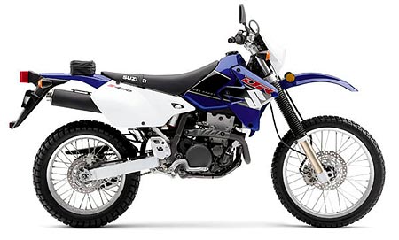 2001 Suzuki DR-Z400S