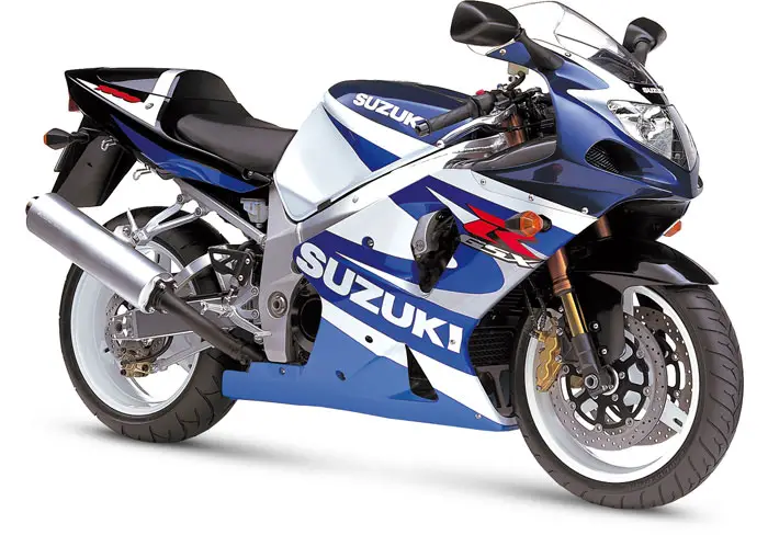 2001 Suzuki GSX-R1000
