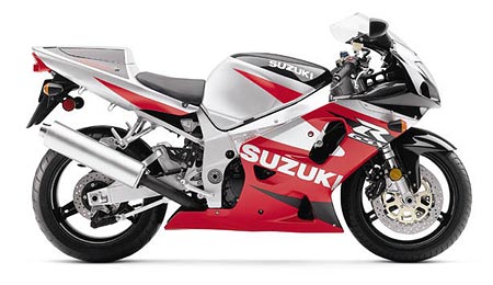 2001 Suzuki GSX-R 750