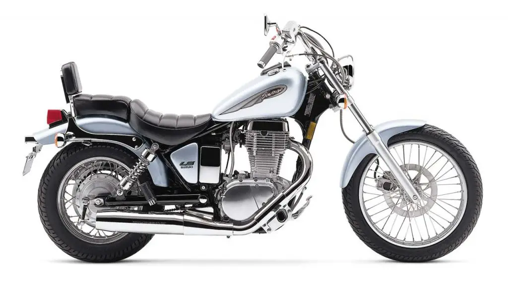 Suzuki LS650 Savage Helios