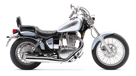 2001 Suzuki LS 650 Savage