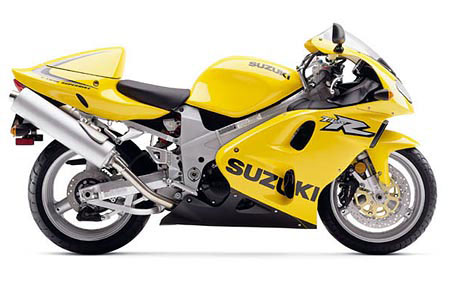 2001 Suzuki TL 1000 R