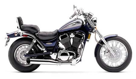 2001 Suzuki VS 1400 GLP Intruder