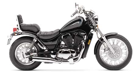 2001 Suzuki VS 800 Intruder