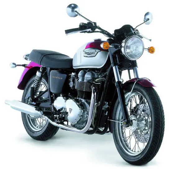 2001 Triumph Bonneville