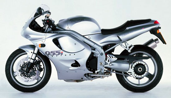 2001 Triumph Daytona 955