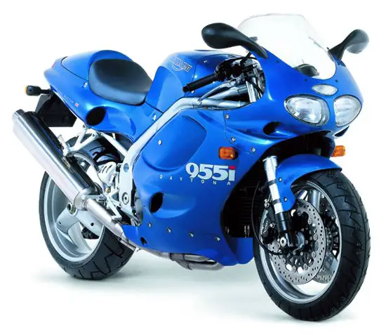2001 Triumph Daytona 955