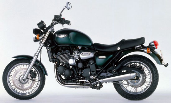 2001 Triumph Legend TT