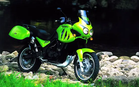 2001 Triumph Tiger