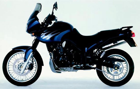 2001 Triumph Tiger