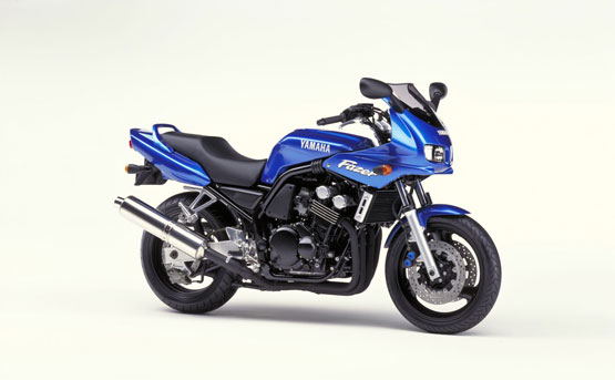 2001 Yamaha FZ6 Fazer (FZS600)