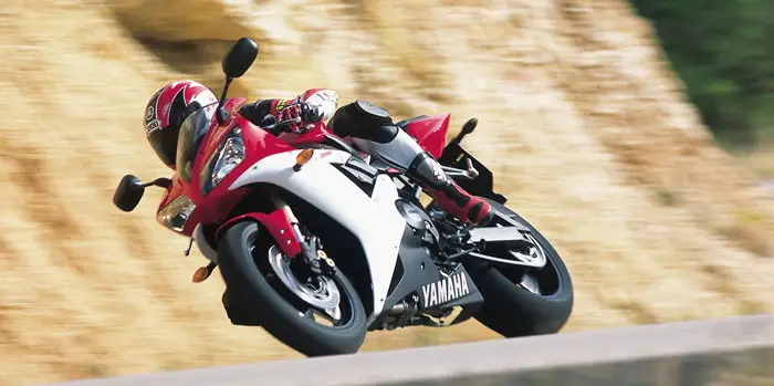 2001 Yamaha R1/YZF-R1