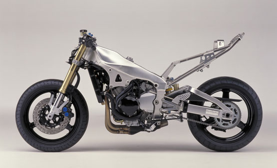 2001 Yamaha R1/YZF-R1