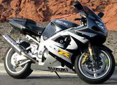 2001 Suzuki GSX-R 1000