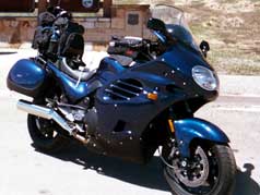 2001 triumph trophy 1200