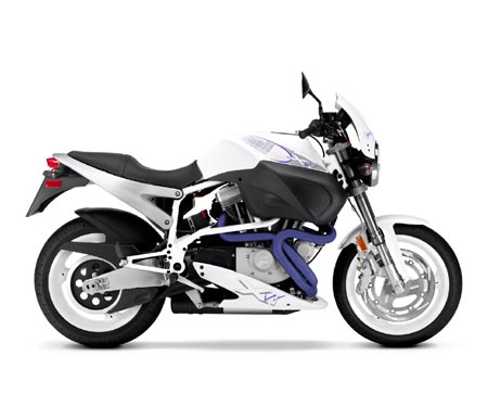 2001 Buell Lightning X1W