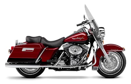 2002 Harley-Davidson FLHR/FLHRI Road King