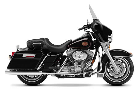 2002 Harley-Davidson FLHT Electra Glide Standard