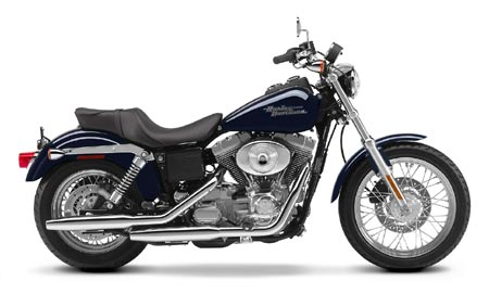 2002 Harley-Davidson FXD Dyna Super Glide