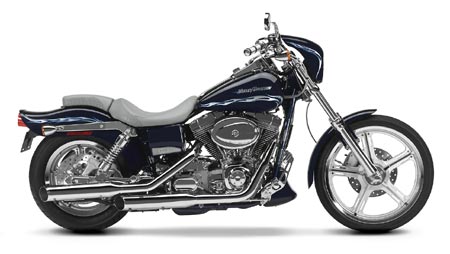 2002 Harley-Davidson FXDWG3 Dyna Wide Glide