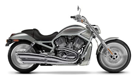 2002 Harley-Davidson VRSCA