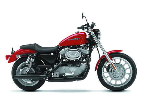 2002 Harley-Davidson XL 1200S Sportster 1200 Sport