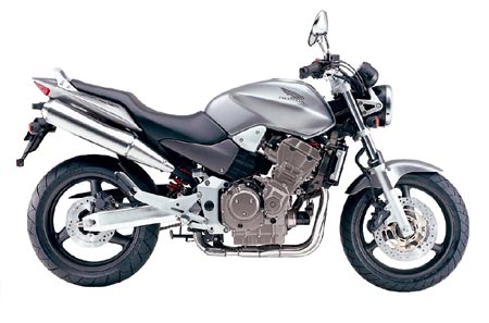 2002 Honda CB900F (919)