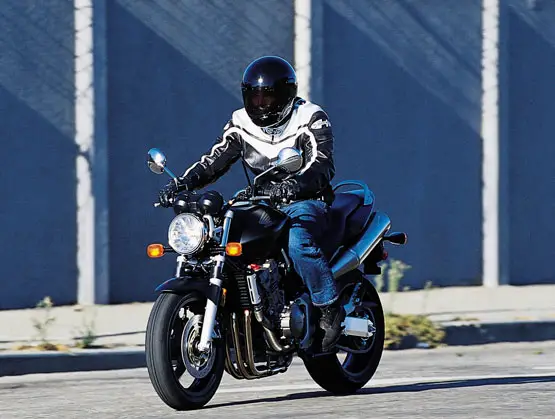 2002 Honda CB919 / CB900F